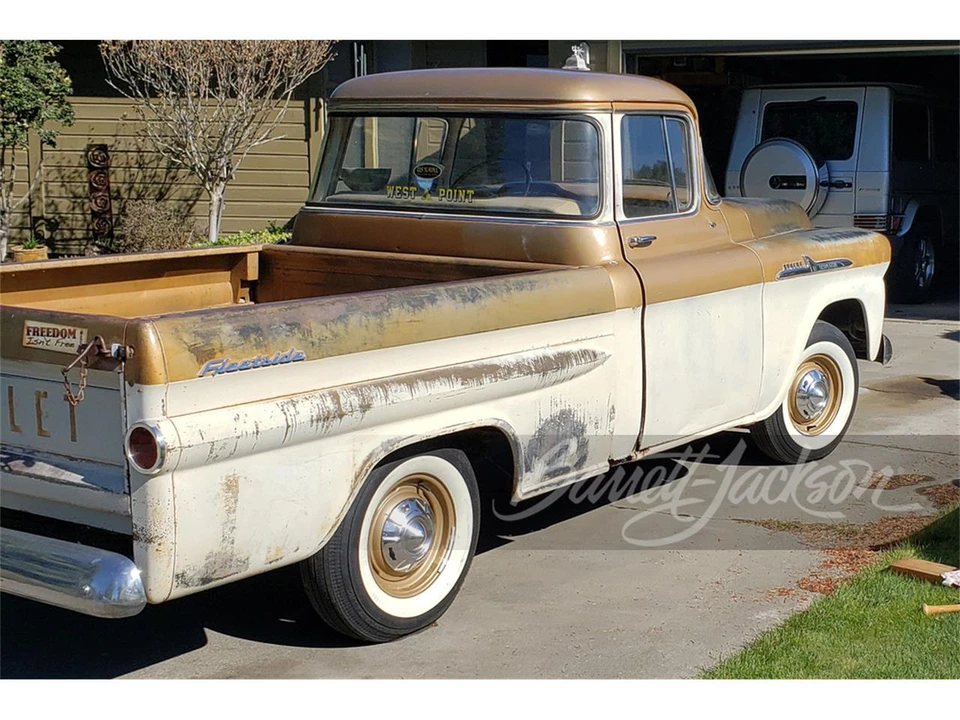 1958 Chevrolet Task Force - Image 3 of 3