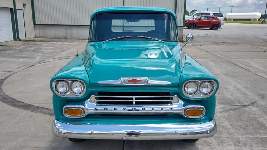 1958 Chevrolet Task Force - Image 5 of 6