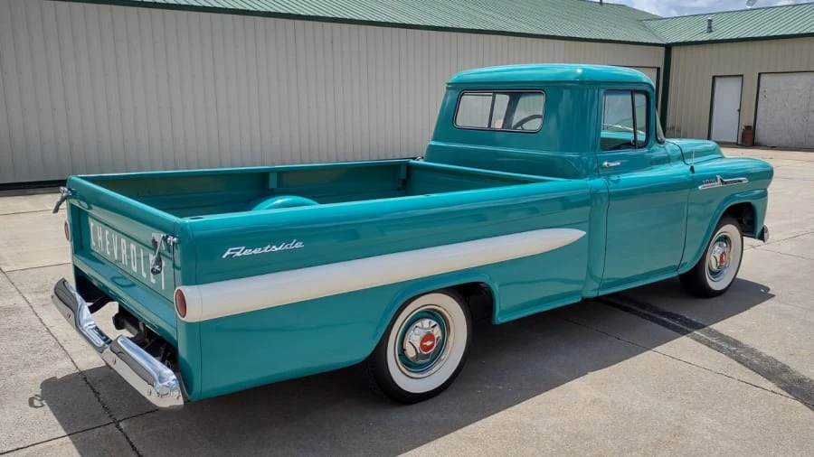 1958 Chevrolet Task Force - Image 2 of 6