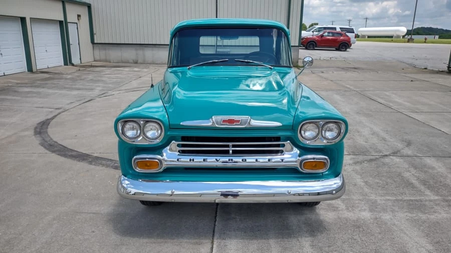 1958 Chevrolet Task Force - Image 5 of 6