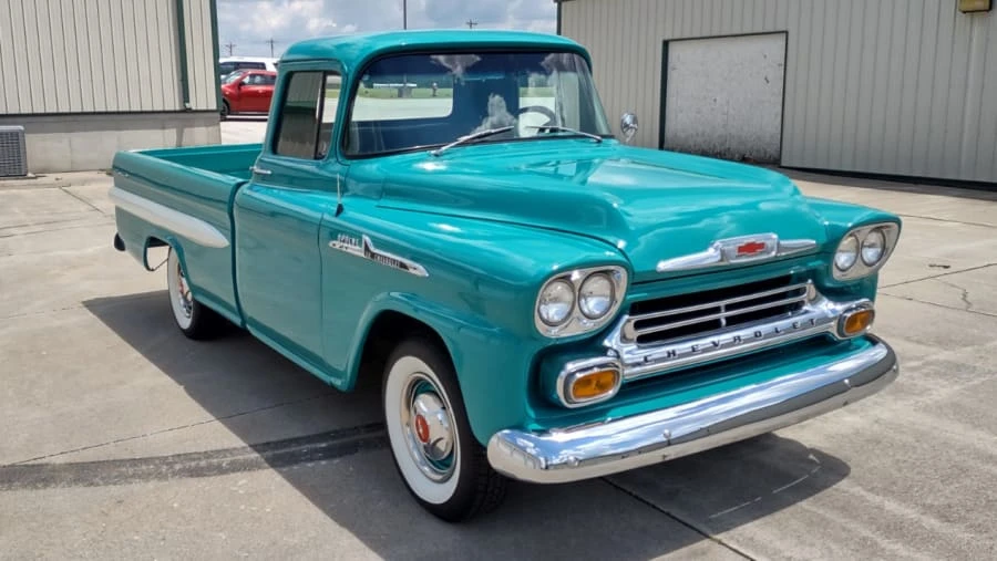 1958 Chevrolet Task Force - Image 6 of 6