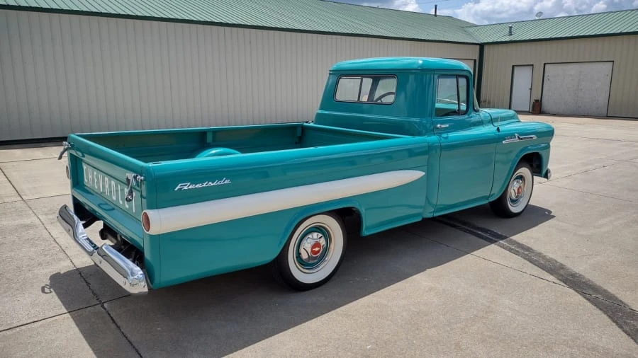 1958 Chevrolet Task Force - Image 2 of 6