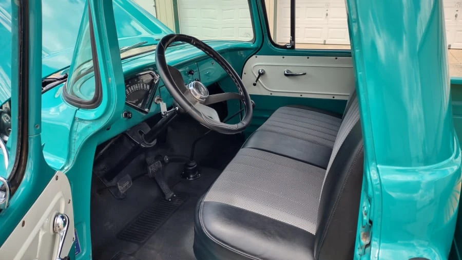 1958 Chevrolet Task Force - Image 3 of 6