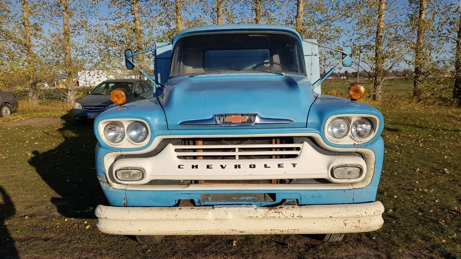 1958 Chevrolet Task Force - Image 4 of 12