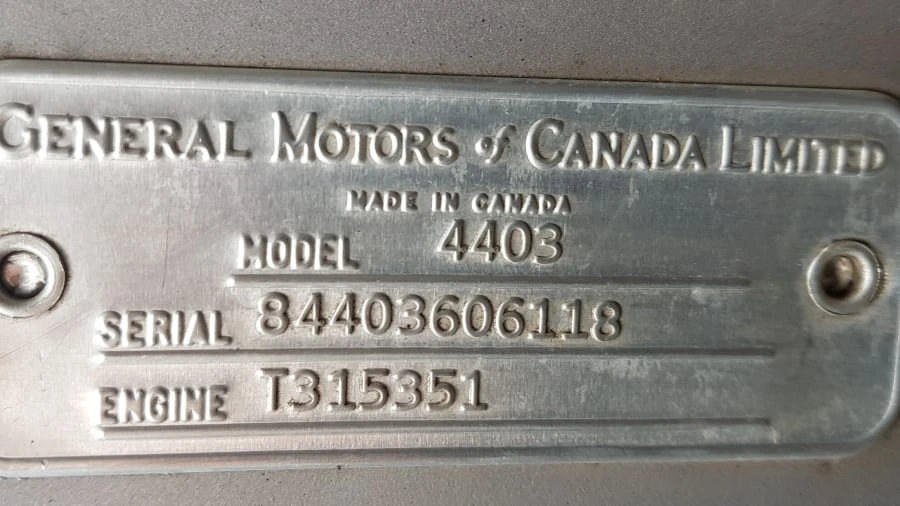 1958 Chevrolet Task Force - Image 10 of 12