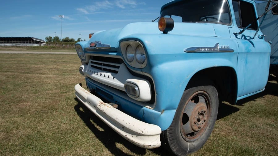 1958 Chevrolet Task Force - Image 7 of 17