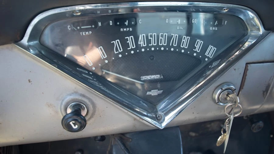 1958 Chevrolet Task Force - Image 16 of 17