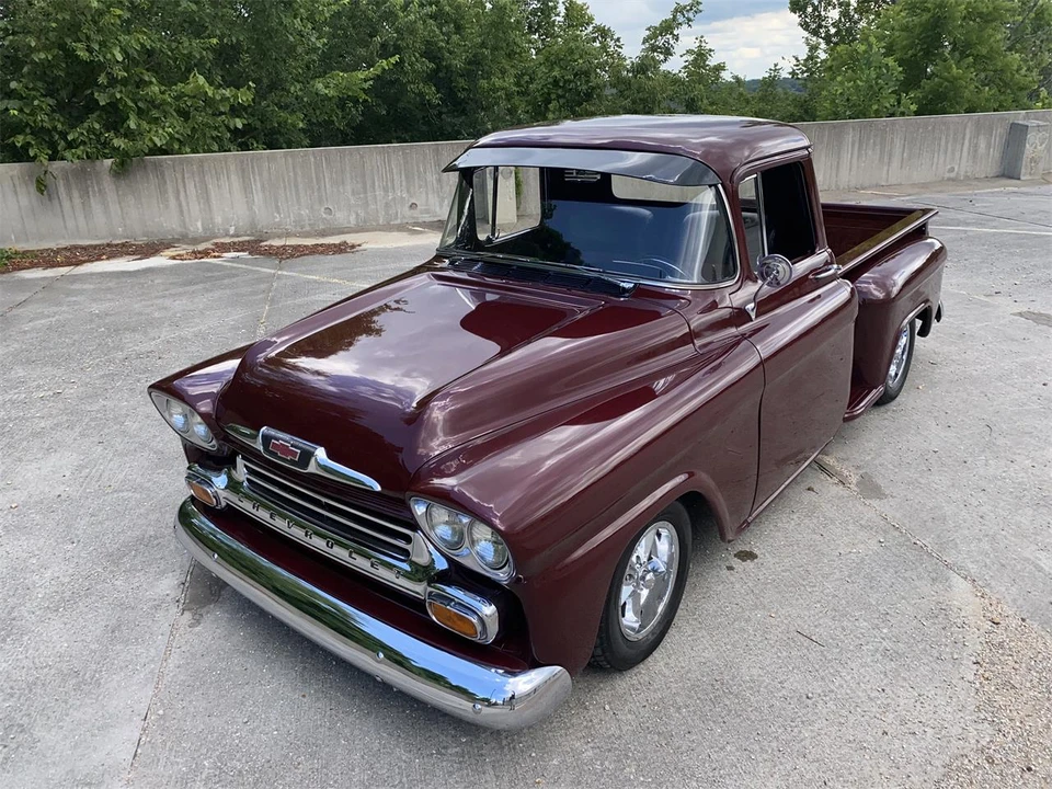 1958 Chevrolet Task Force - Image 3 of 31