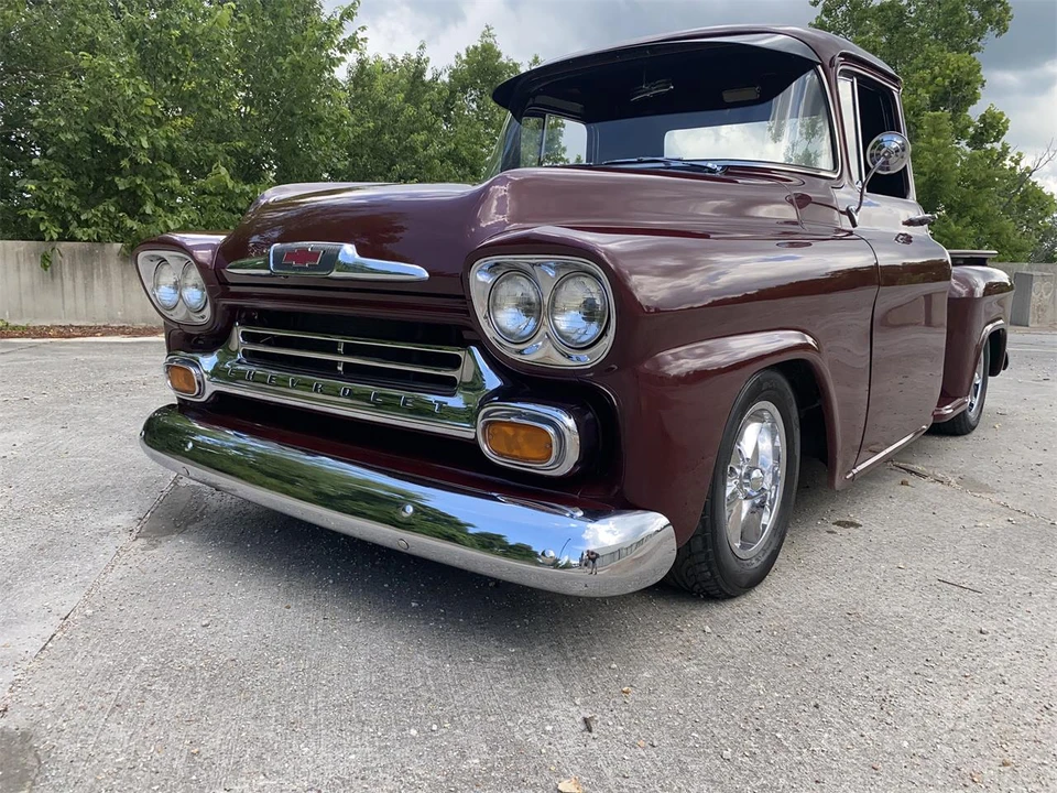 1958 Chevrolet Task Force - Image 2 of 31