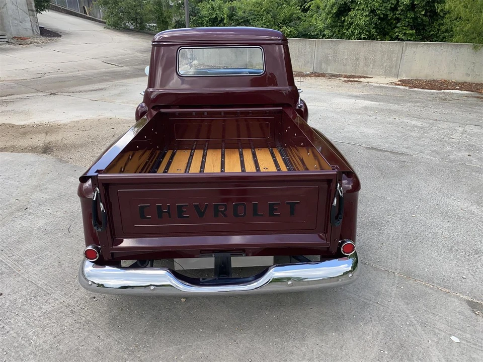 1958 Chevrolet Task Force - Image 28 of 31