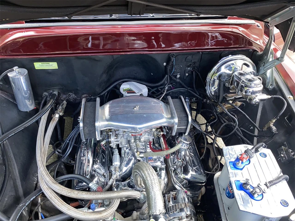 1958 Chevrolet Task Force - Image 31 of 31