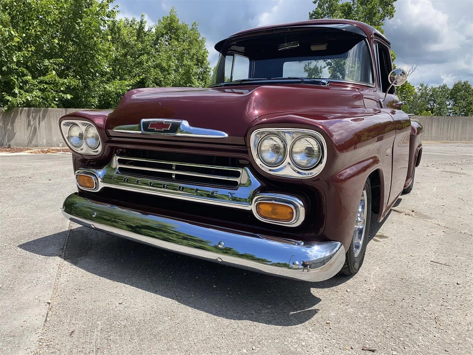 1958 Chevrolet Task Force - Image 19 of 31