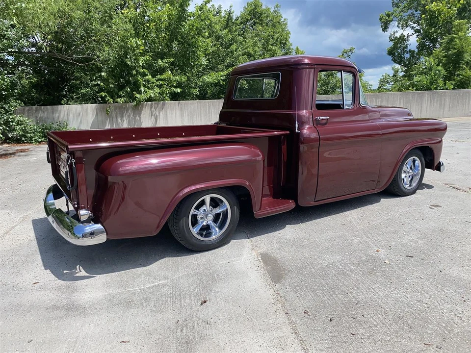 1958 Chevrolet Task Force - Image 20 of 31