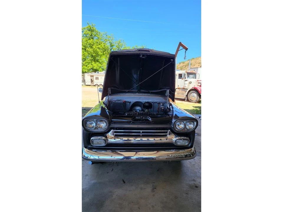 1958 Chevrolet Task Force - Image 15 of 17