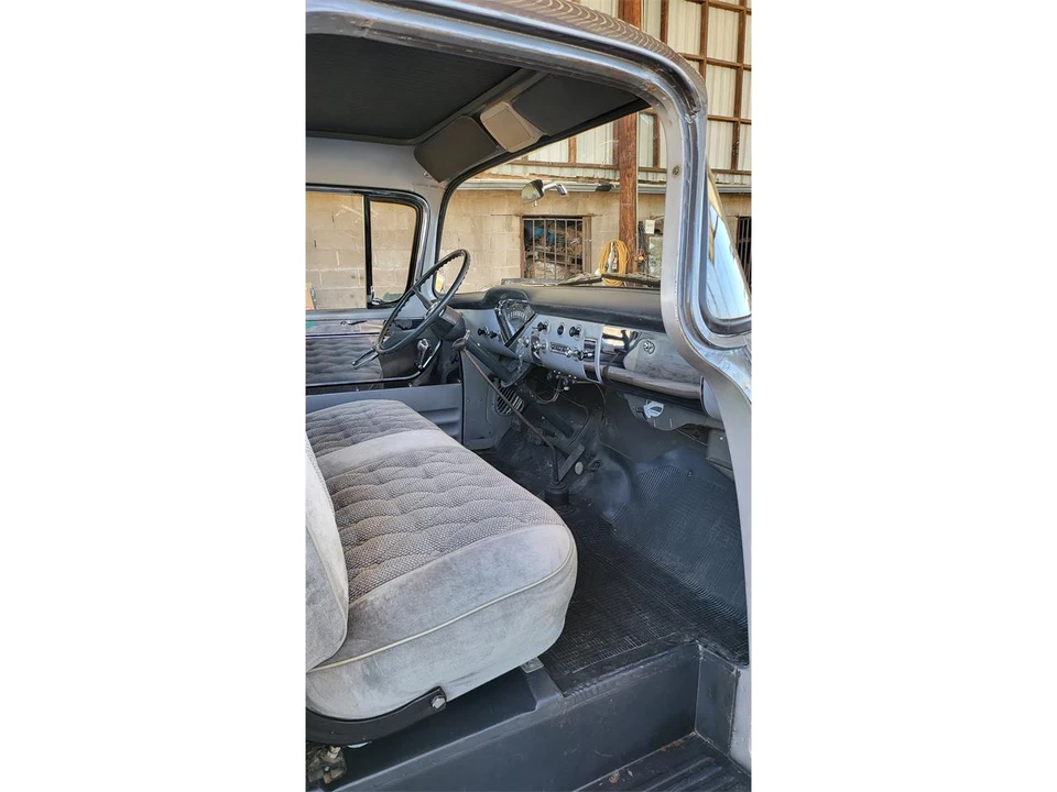1958 Chevrolet Task Force - Image 13 of 17
