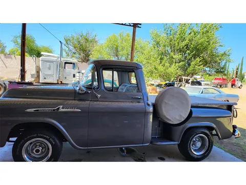 1958 Chevrolet Apache