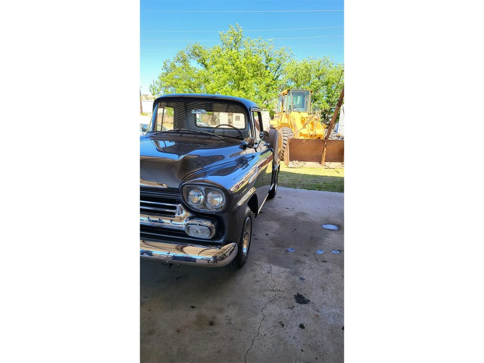 1958 Chevrolet Task Force - Image 2 of 17