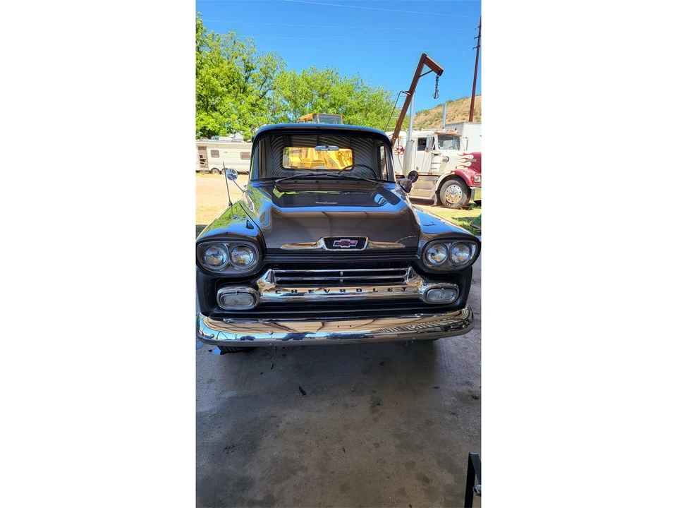 1958 Chevrolet Task Force - Image 3 of 17