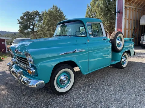 1958 Chevrolet Apache