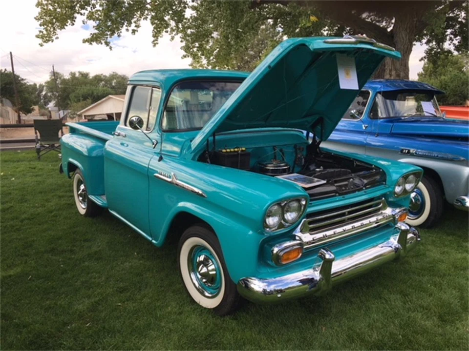 1958 Chevrolet Task Force - Image 3 of 21