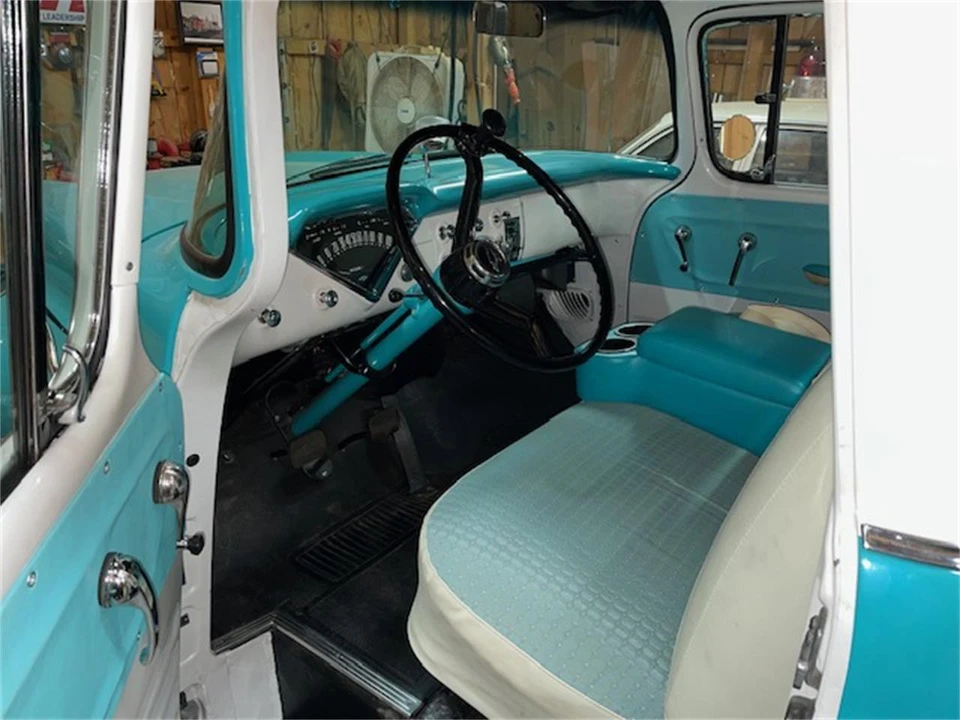 1958 Chevrolet Task Force - Image 7 of 21