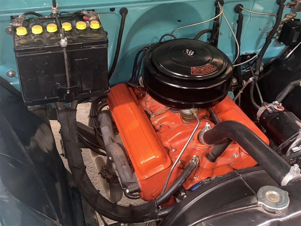 1958 Chevrolet Task Force - Image 19 of 21