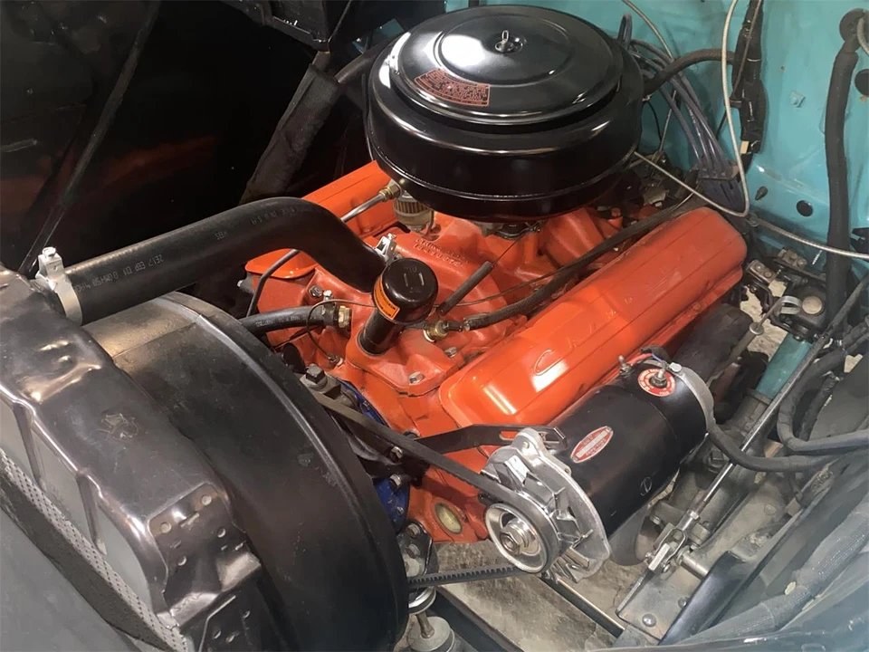 1958 Chevrolet Task Force - Image 20 of 21