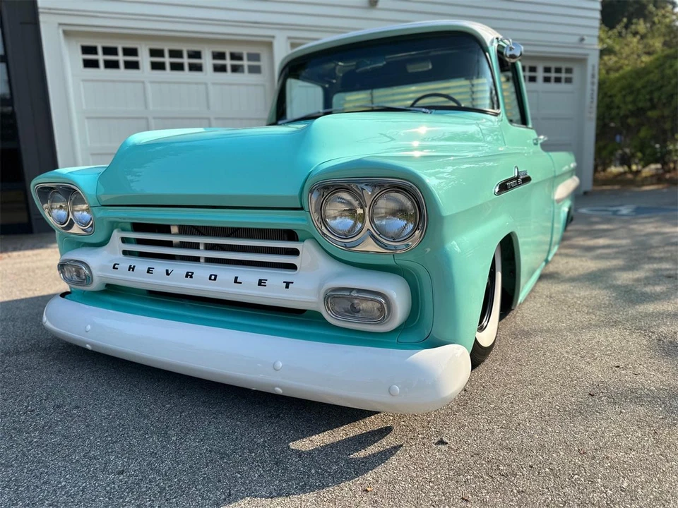 1958 Chevrolet Task Force - Image 2 of 14