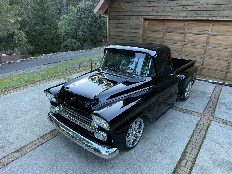 1958 Chevrolet Task Force - Image 17 of 31