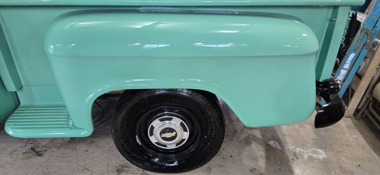 1958 Chevrolet Task Force - Image 4 of 21