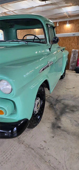 1958 Chevrolet Task Force - Image 2 of 21