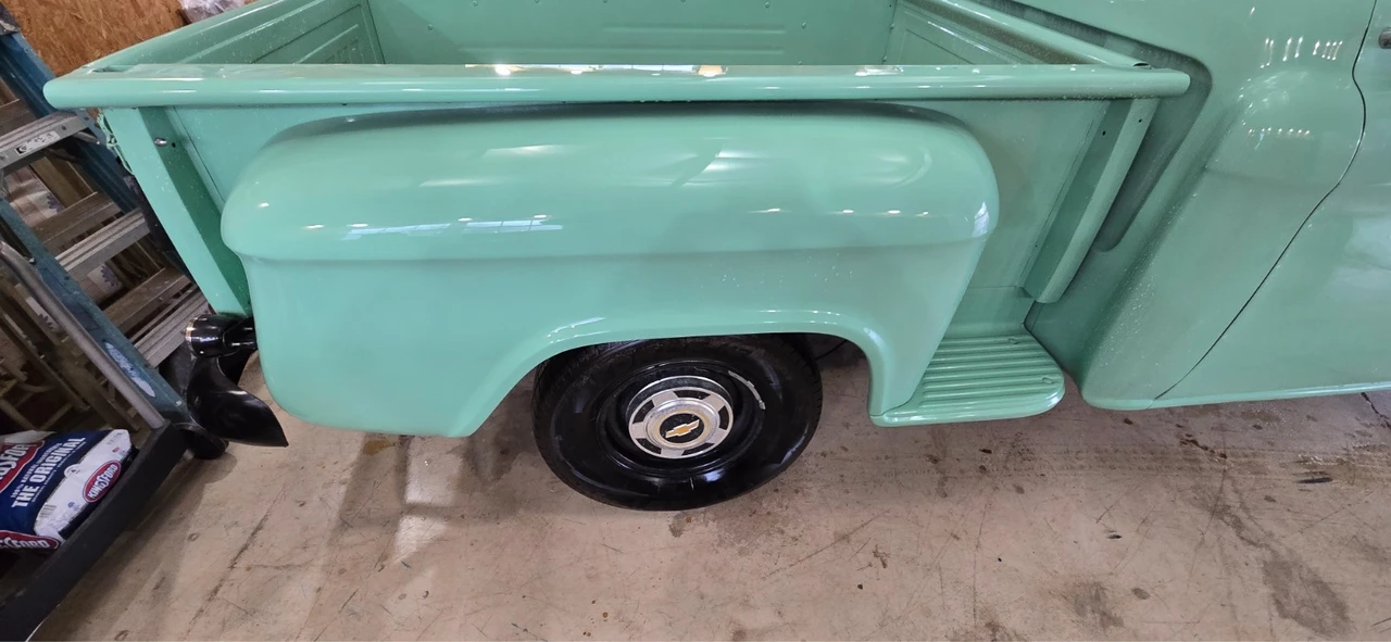 1958 Chevrolet Task Force - Image 13 of 21