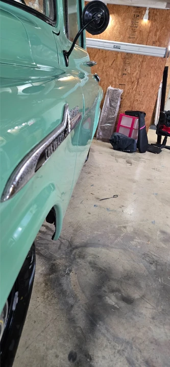 1958 Chevrolet Task Force - Image 3 of 21