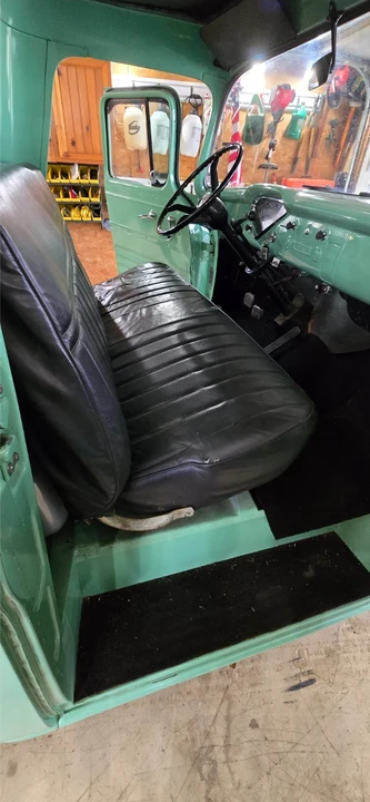 1958 Chevrolet Task Force - Image 20 of 21