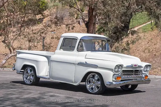 1958 Chevrolet Apache