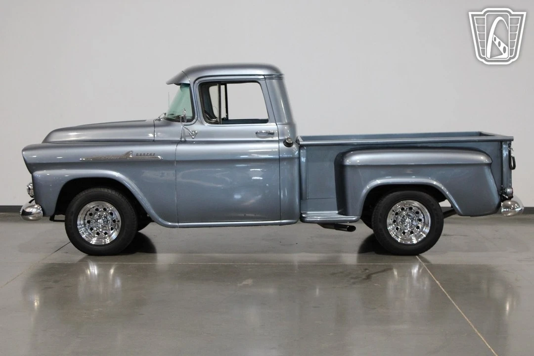 1958 Chevrolet Task Force - Image 20 of 21