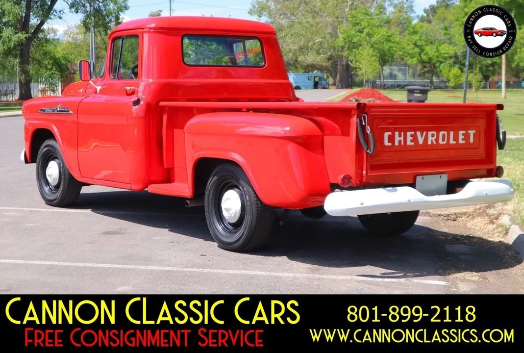 1958 Chevrolet Task Force - Image 16 of 21