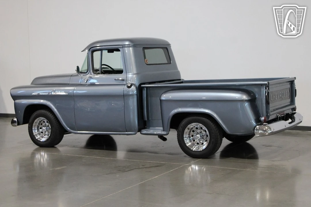 1958 Chevrolet Task Force - Image 21 of 21