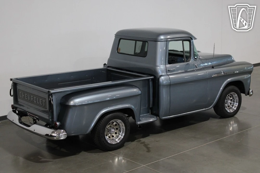 1958 Chevrolet Task Force - Image 10 of 21