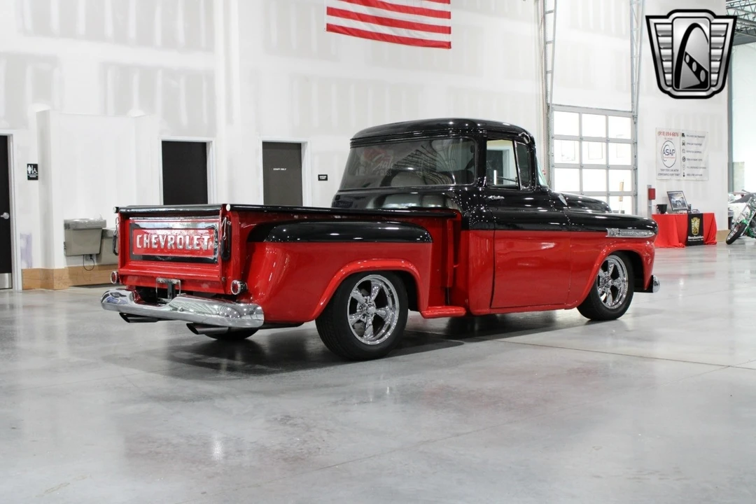 1958 Chevrolet Task Force - Image 15 of 21