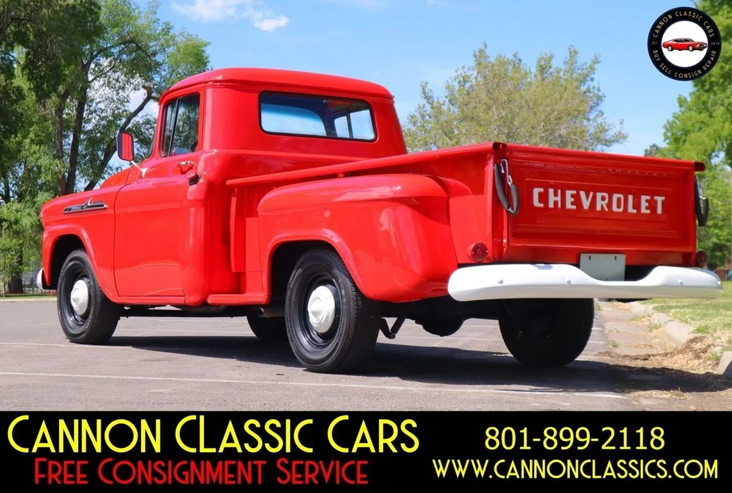 1958 Chevrolet Task Force - Image 17 of 21