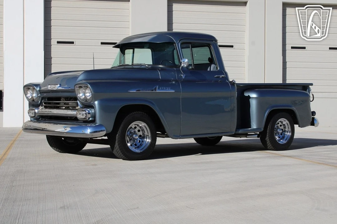 1958 Chevrolet Task Force - Image 4 of 21