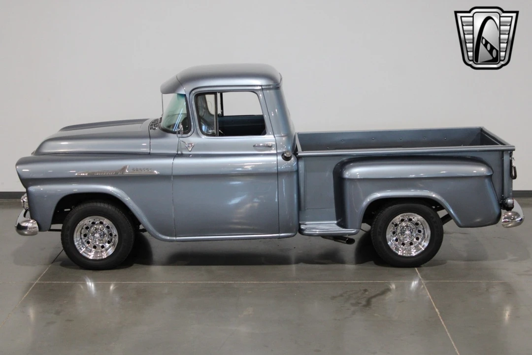 1958 Chevrolet Task Force - Image 13 of 21