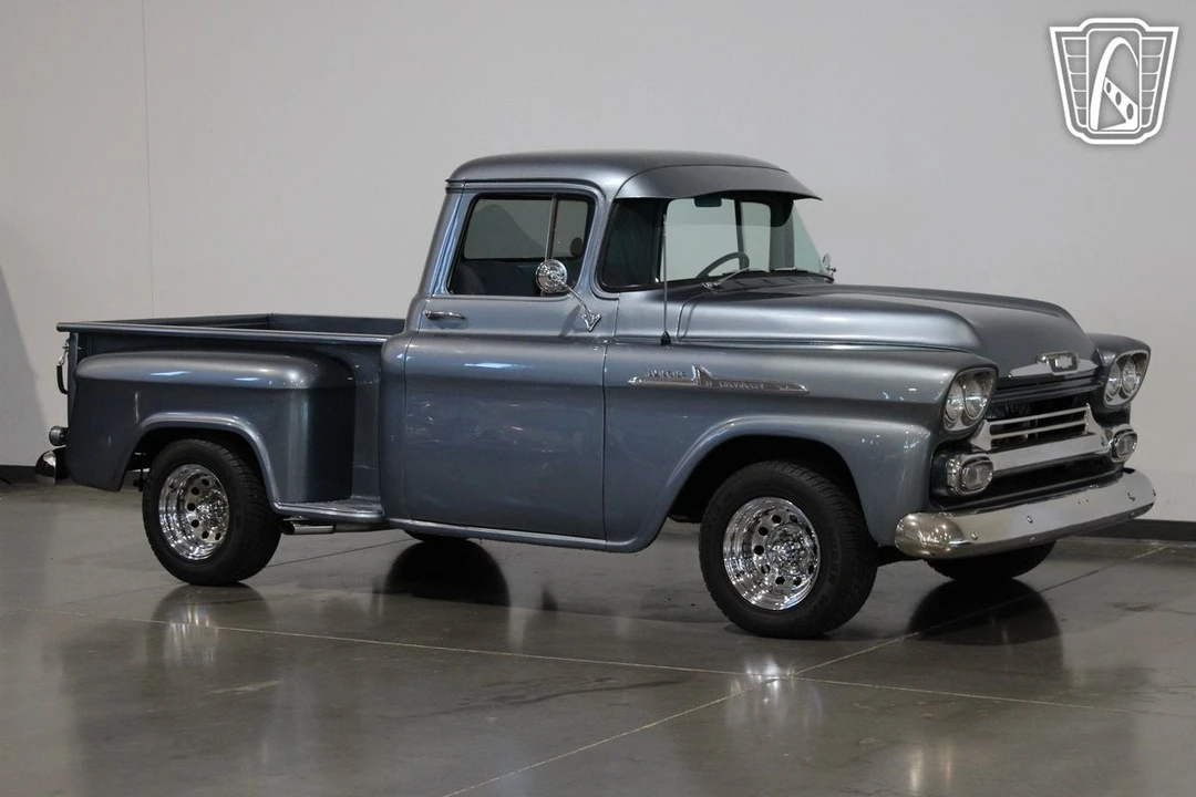 1958 Chevrolet Task Force - Image 16 of 21