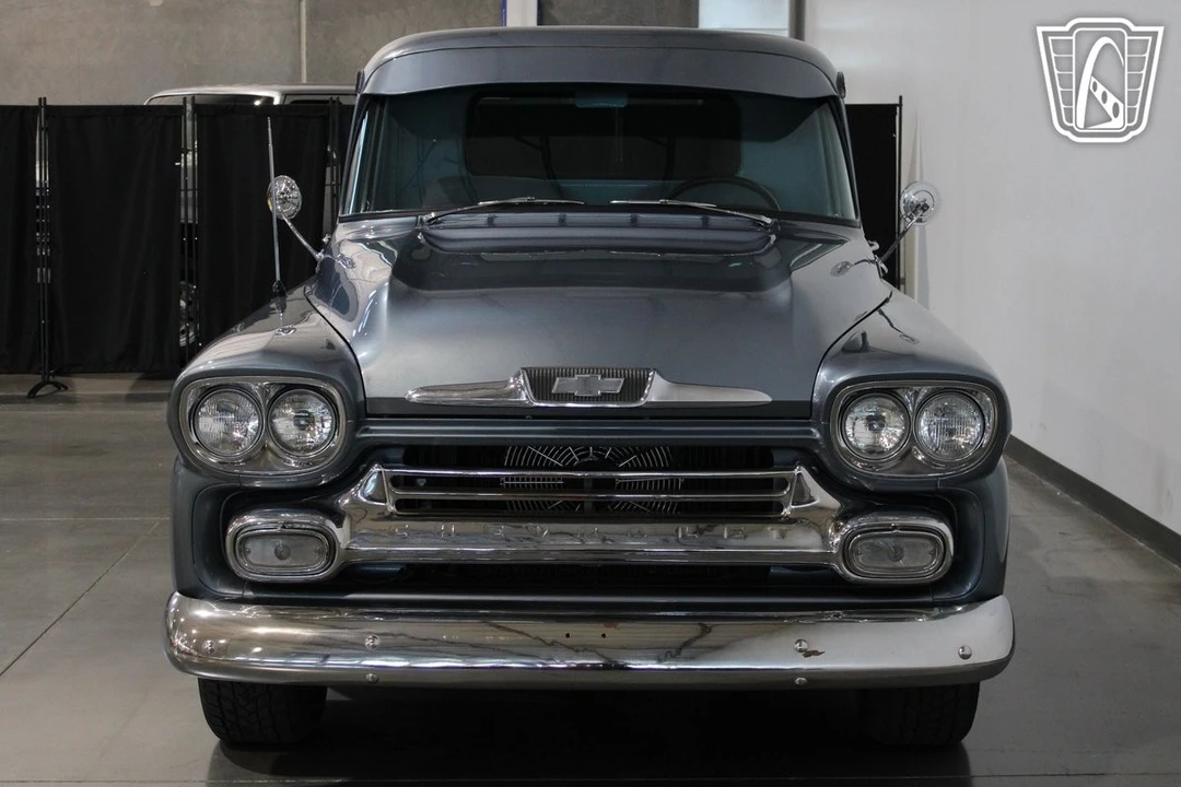 1958 Chevrolet Task Force - Image 15 of 21