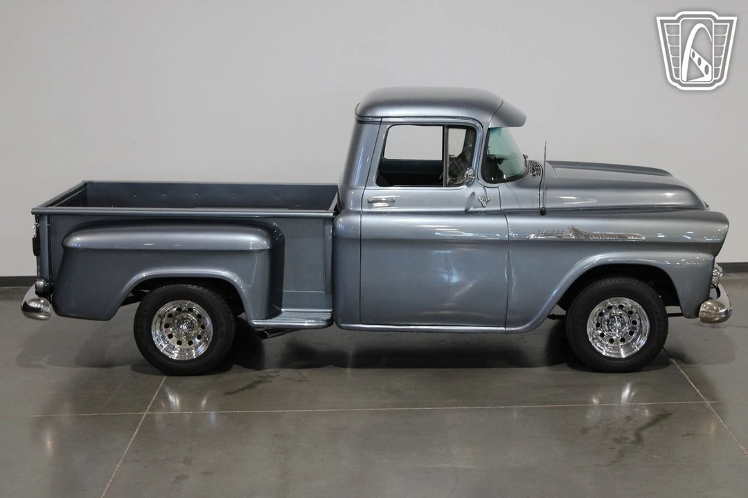 1958 Chevrolet Task Force - Image 9 of 21