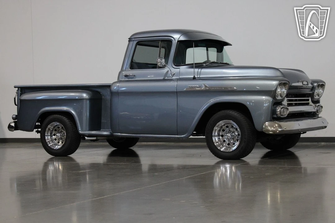 1958 Chevrolet Task Force - Image 24 of 31