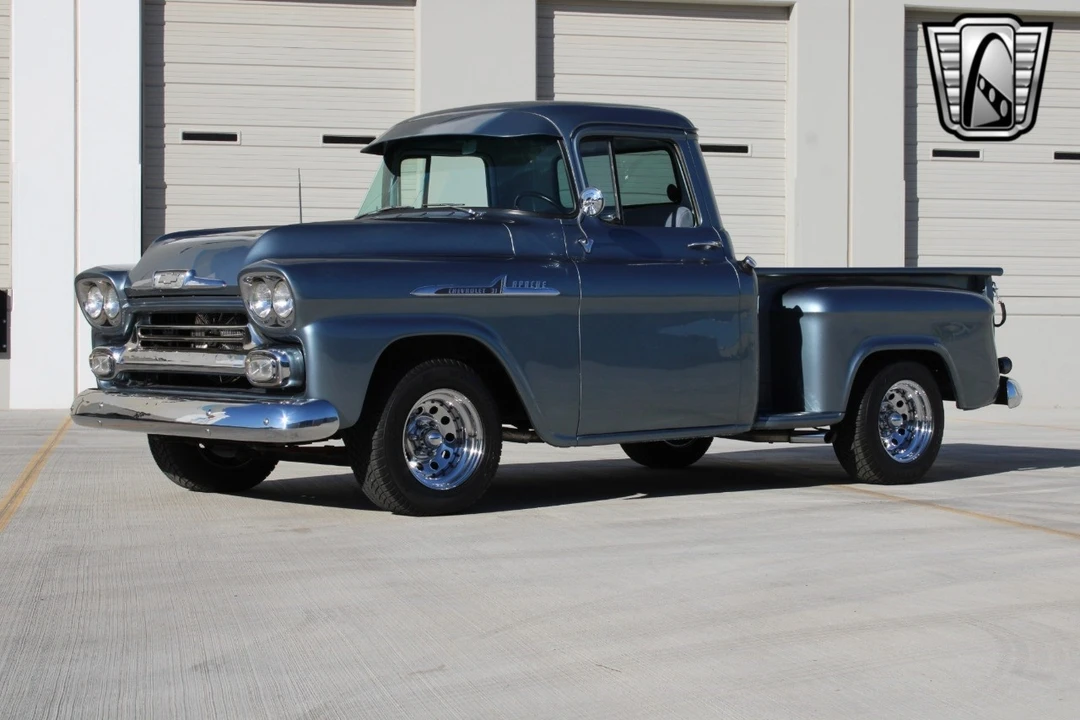 1958 Chevrolet Task Force - Image 4 of 12