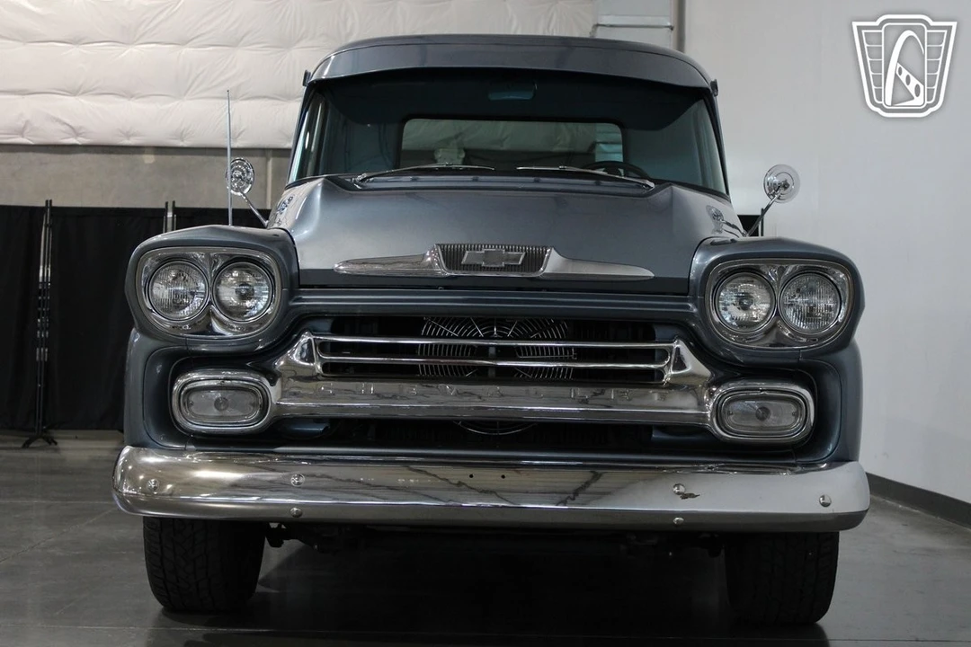 1958 Chevrolet Task Force - Image 23 of 31