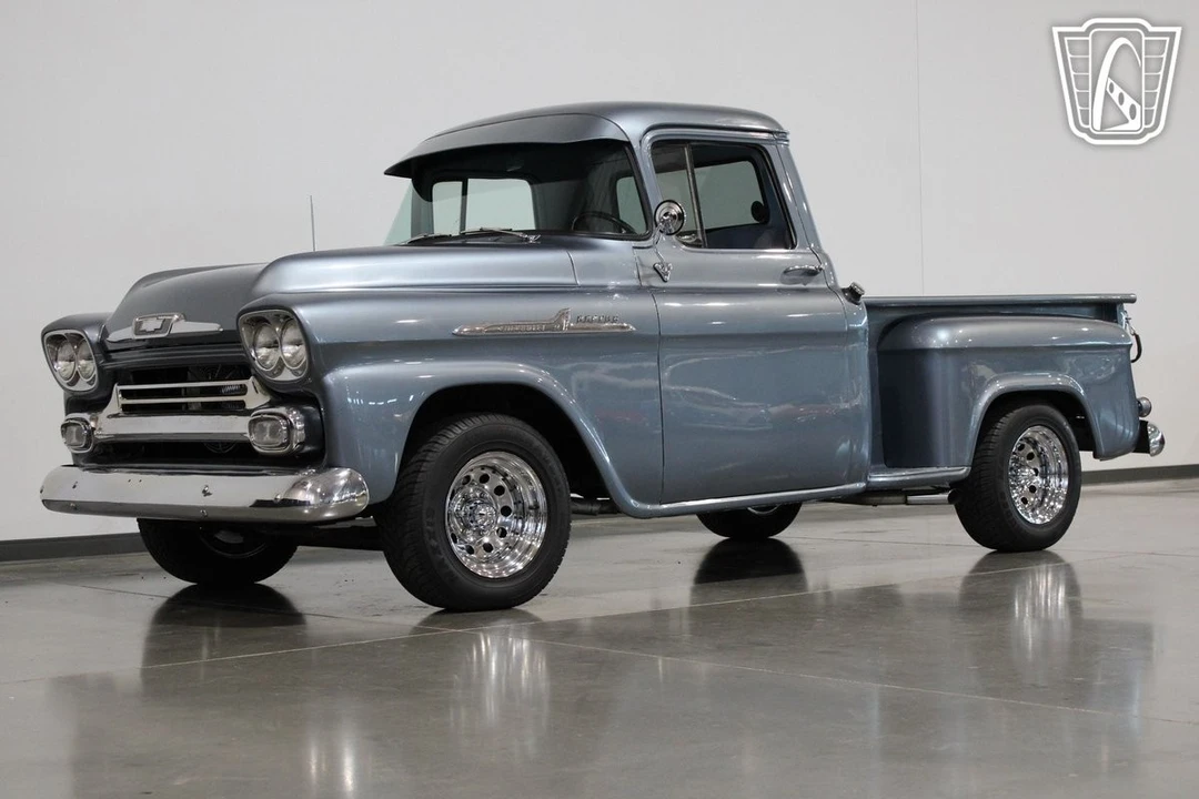 1958 Chevrolet Task Force - Image 27 of 31